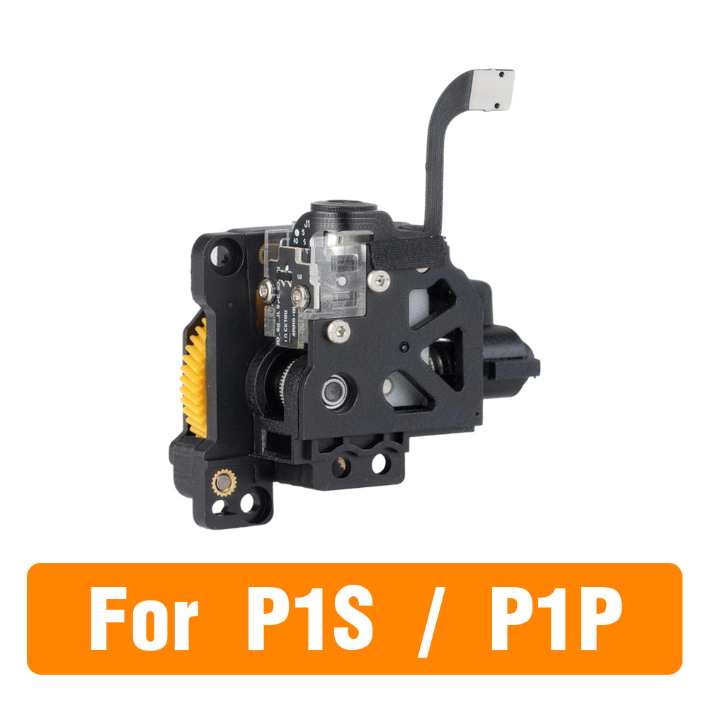 Bambu Lab P1S/P1P/X1C Extruder with filament Sensor - TL