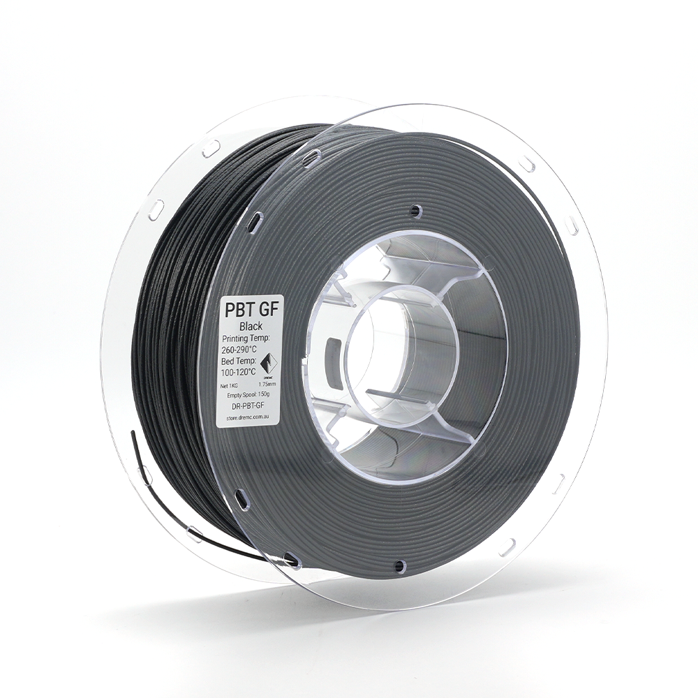 DREMC PBT GF Glass Fibre Filament 1.75mm 1kg