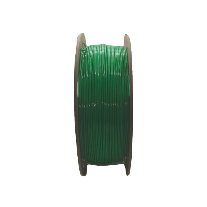 Cardboard spools of DREMC PLA+ HS Green Filament