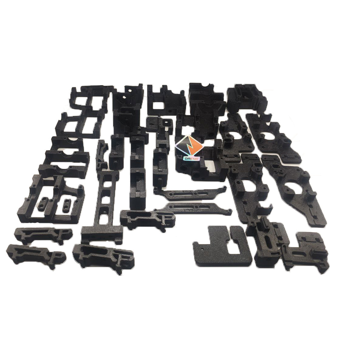 LDO 2.4R2 Voron RevC 300/350 Functional Printed parts by DREMC