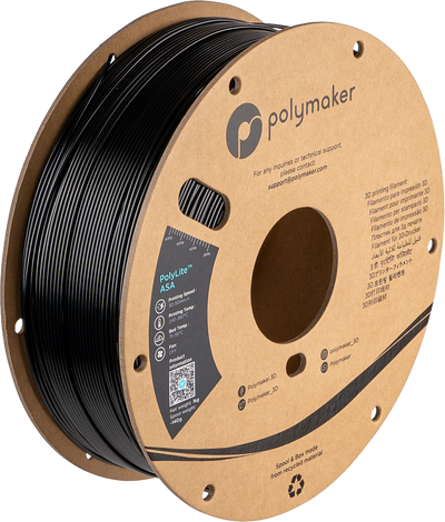 PolyLite™ ASA 1.75mm 1kg Spool