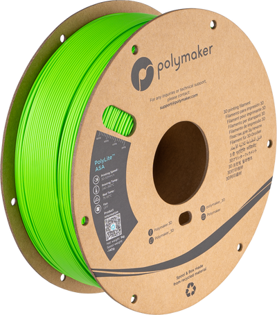 PolyLite™ ASA 1.75mm 1kg Spool