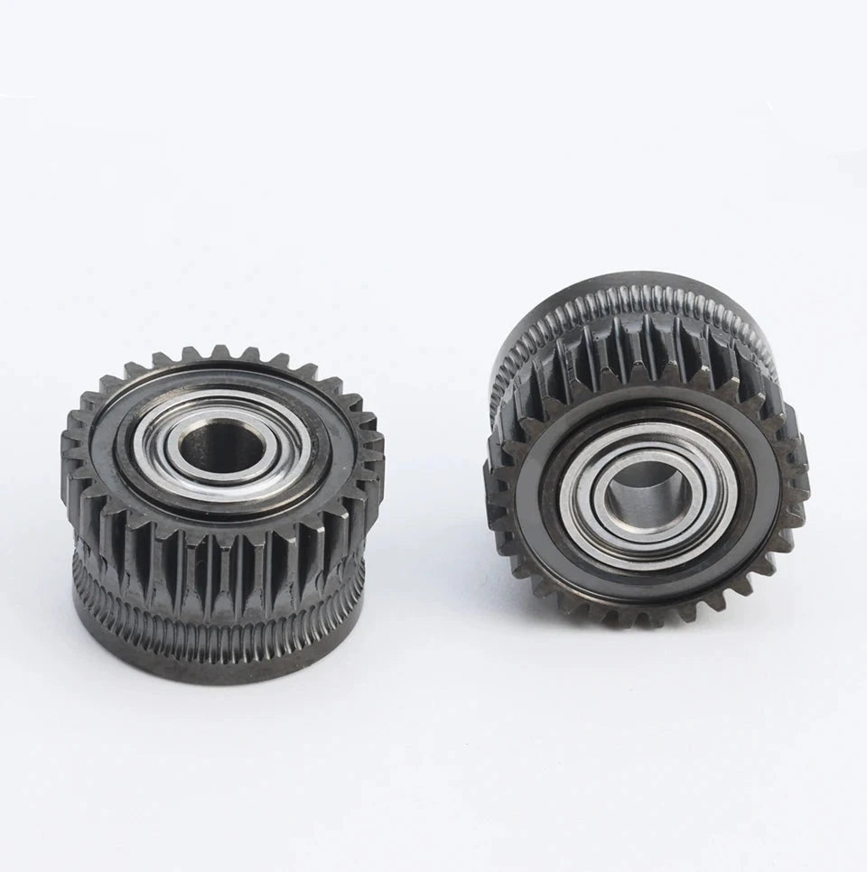 Trianglelab K1C/K1/K1 Max Metal Extruder Gear (DLC Coating)