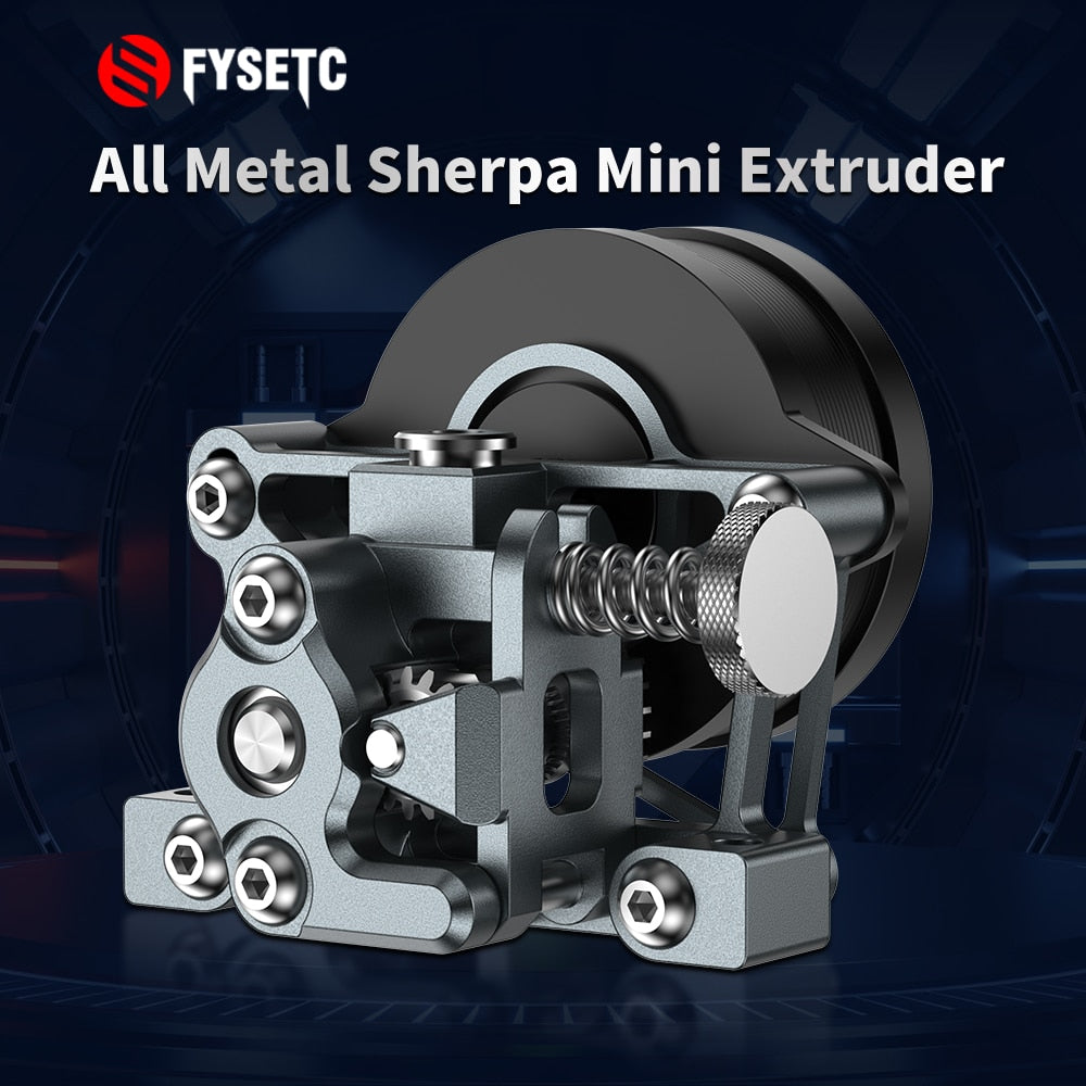 Fysetc CNC Sherpa MINI Extruder Kit (no motor)