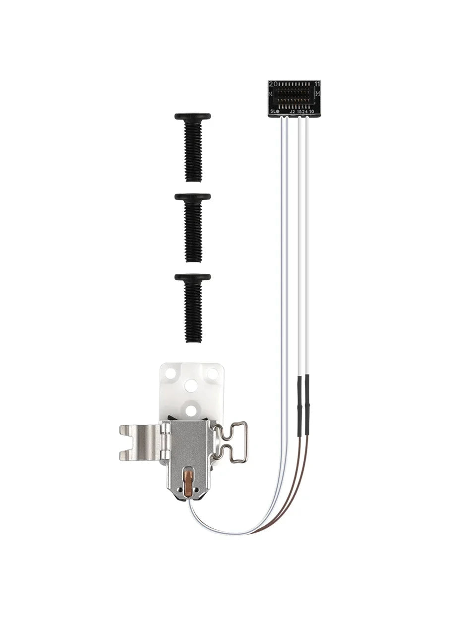 Copper Plated Heater Assemby for Bambu A1 / A1 Mini