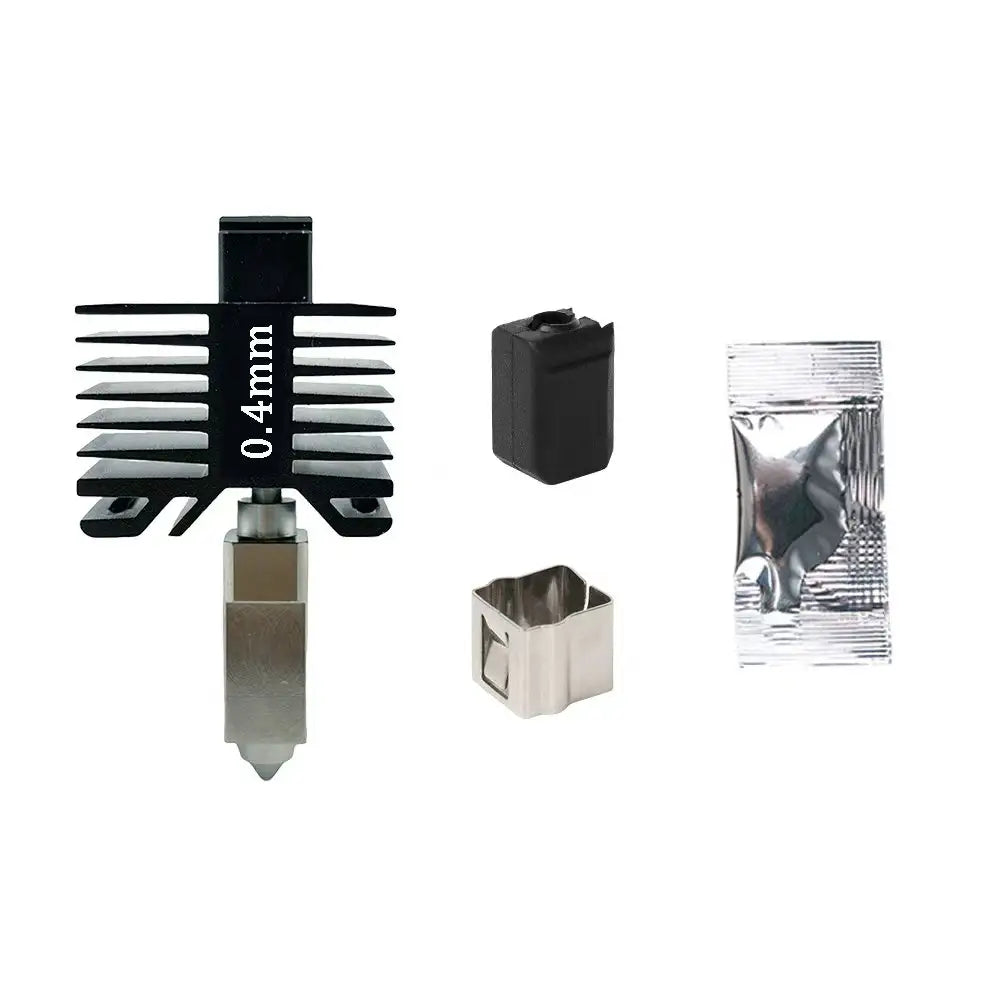 Bambu Lab X1/P1 Hotend - Hardened Nozzle - Fysetc