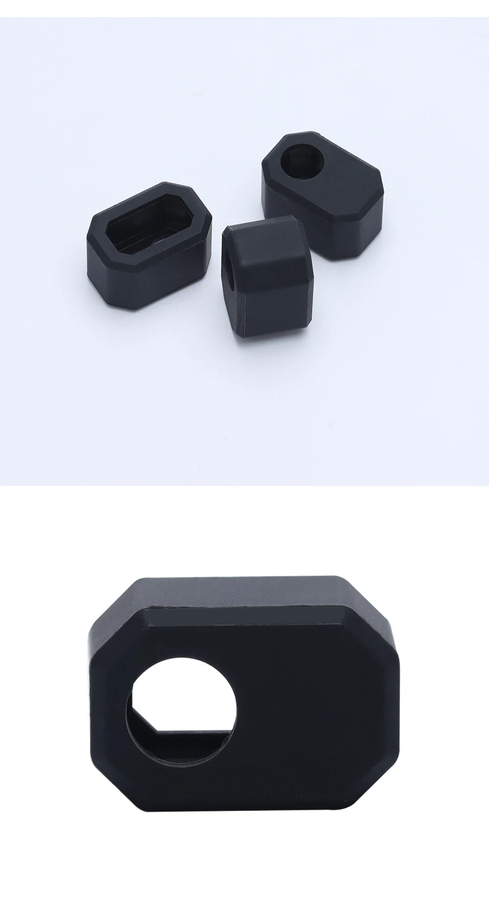 trianglelab Silicone Socks for Prusa MK4 Heater Block (1pc)