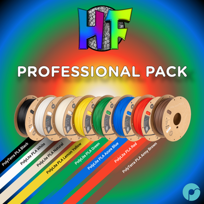 Polymaker Hueforge Professional Pack (1.75mm)
