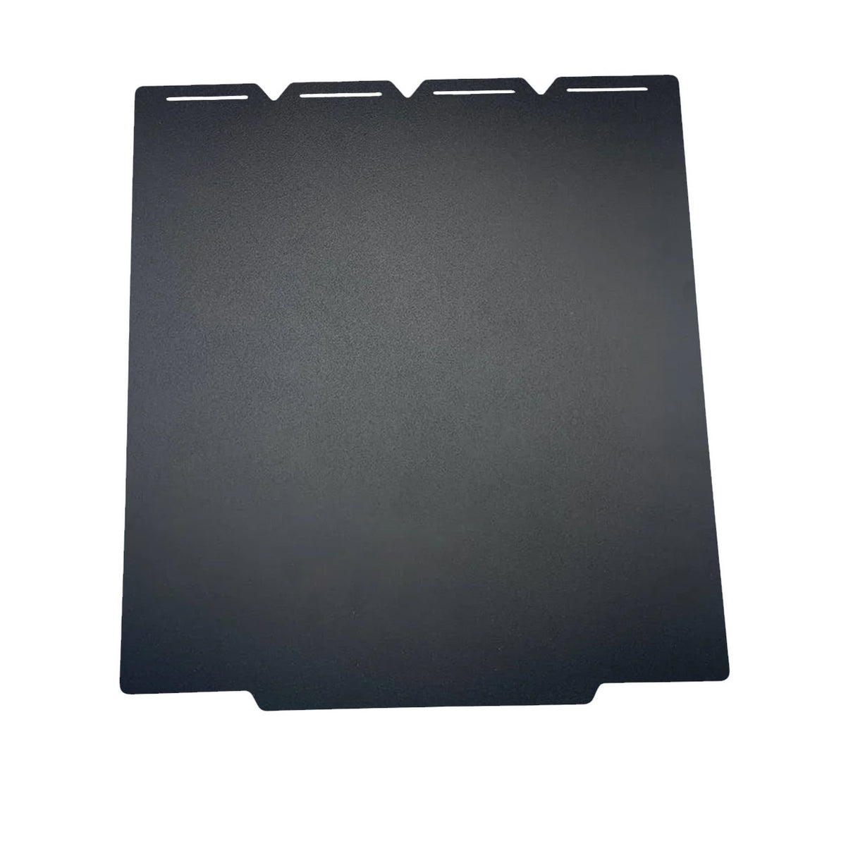 Light Satin PEI Spring Steel Build Plate (Bambu Labs, Voron, Creality, Prusa)