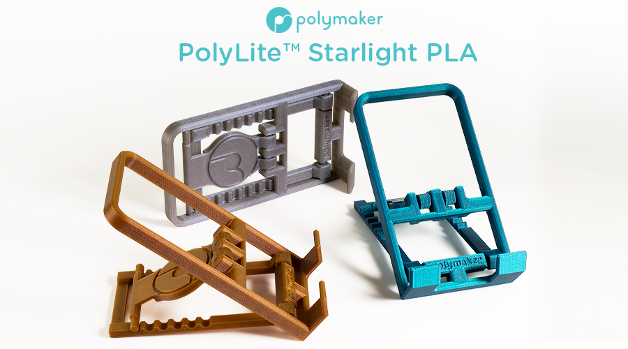 Polymaker PolyLite™ Starlight PLA