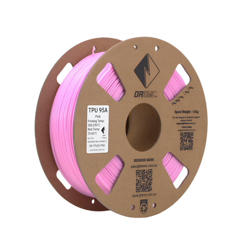 DREMC TPU 95A Filament 1.75mm 1kg