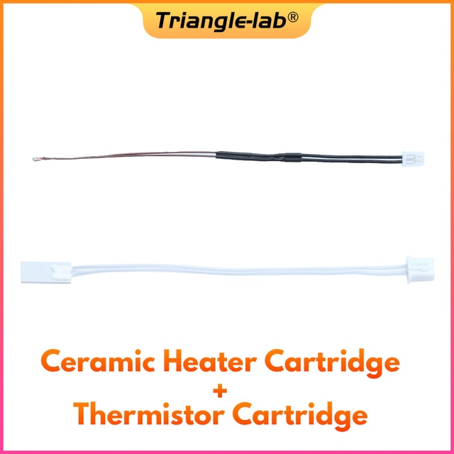 Bambu X1 Series Ceramic Heater & Thermistors