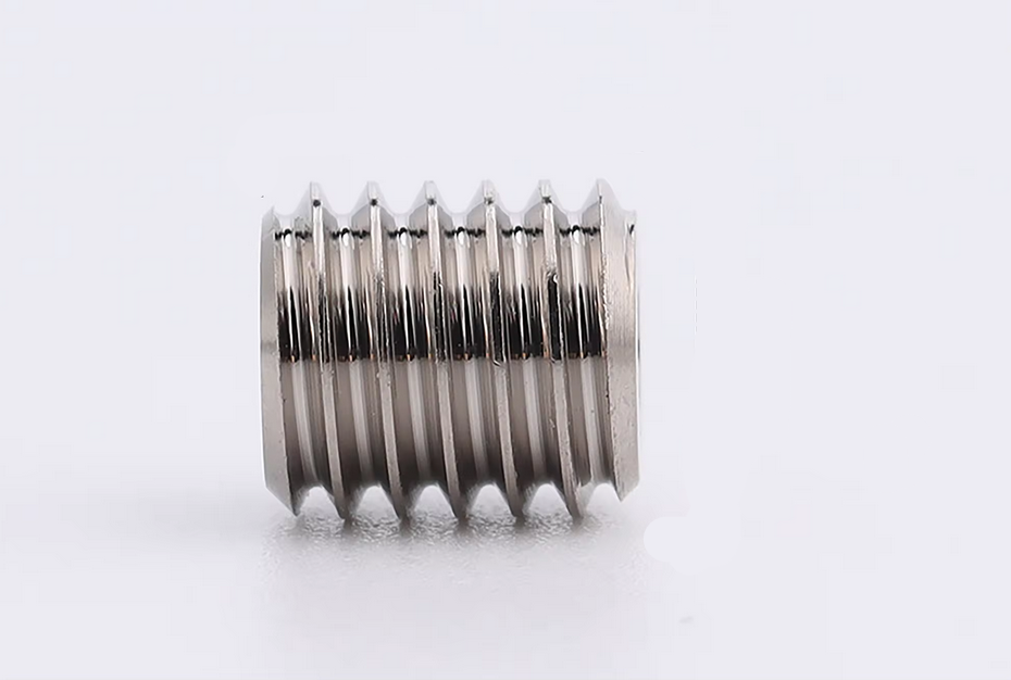 Trianglelab High Flow Plated Copper QIDI Adpater for V6 Nozzle