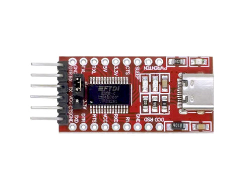 FTDI FT232RL USB to TTL Serial Converter