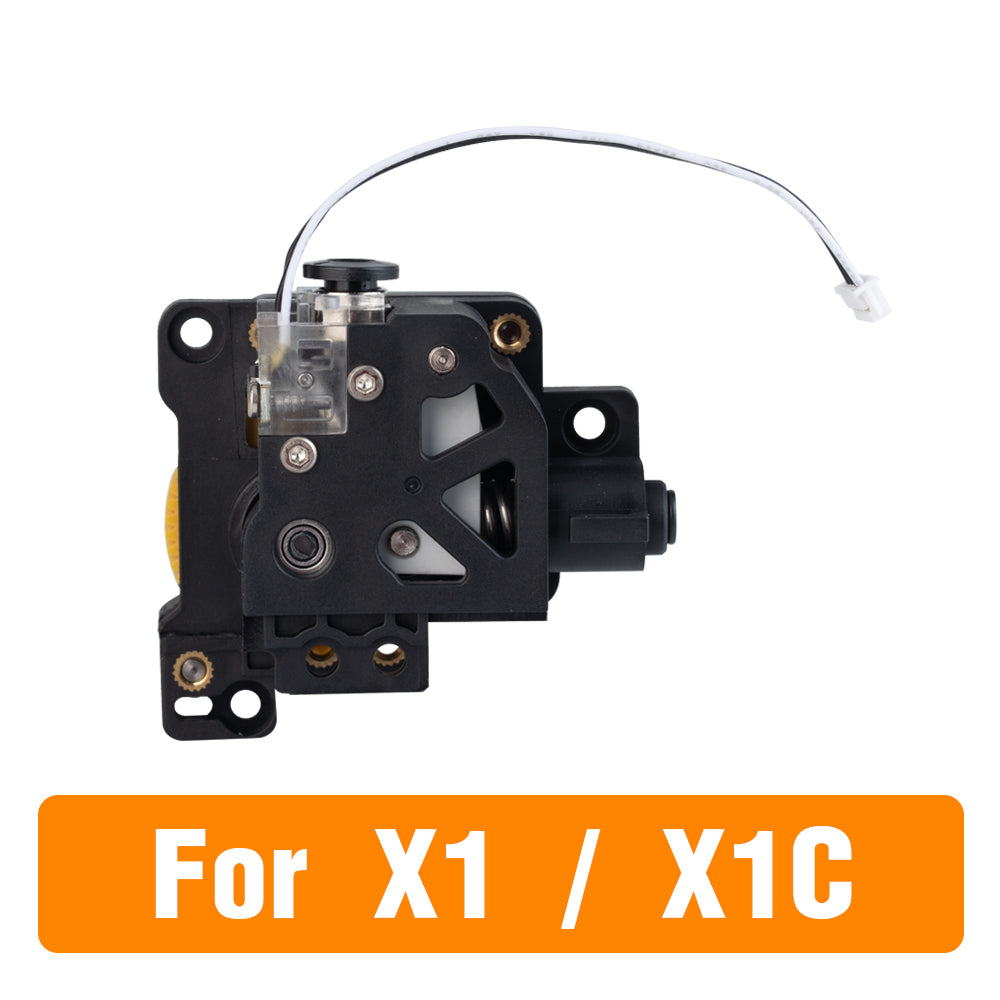 Bambu Lab P1S/P1P/X1C Extruder with filament Sensor - TL