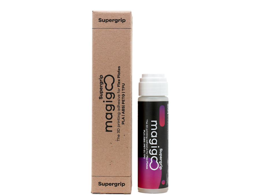 Magigoo Supergrip 3D Bed Adhesion Solution for Flex Plates - 50ml