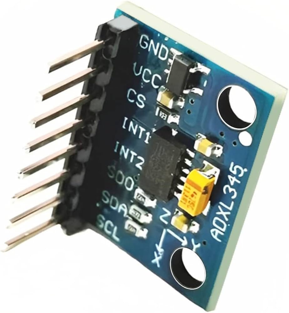 ADXL345 Accelerometer - 3 Axis - GY - 291 - ADXL345 - DREMC STORE
