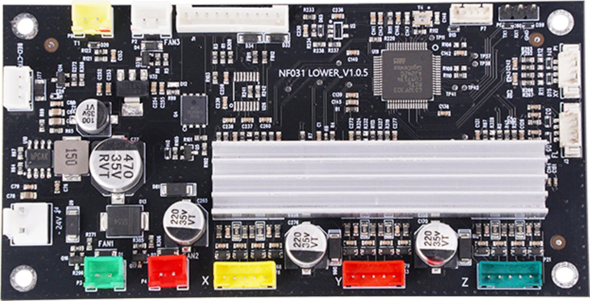 Anycubic Kobra S1 Lower Driver / Host Mainboard - Lower Driver Board - S010272 - DREMC STORE