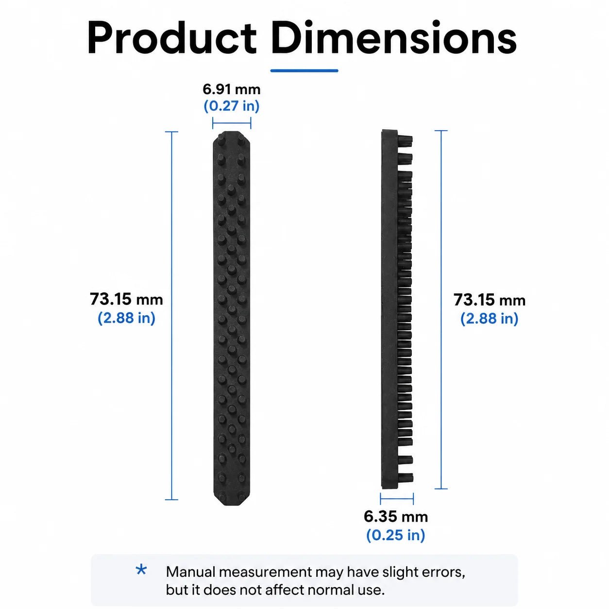 Anycubic Kobra X Silicon Sock / Nozzle Wiper - Nozzle Silicon Wiper - F-AKX-WIPER - DREMC STORE 3D Printing Supplies