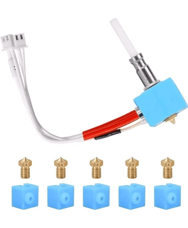 Anycubic Original Kobra V5 J - Head Hotend kit - F-OKOBRA-HAK - DREMC STORE 3D Printing Supplies