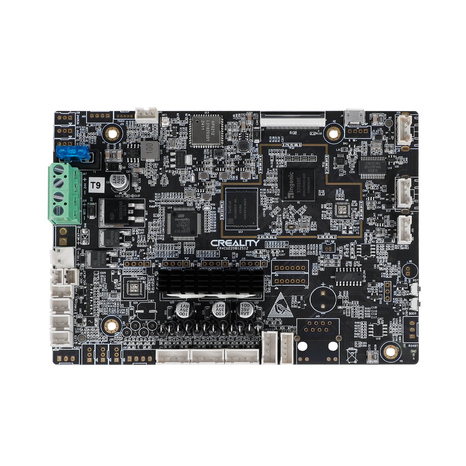 Creality K1 SE Replacement Mainboard