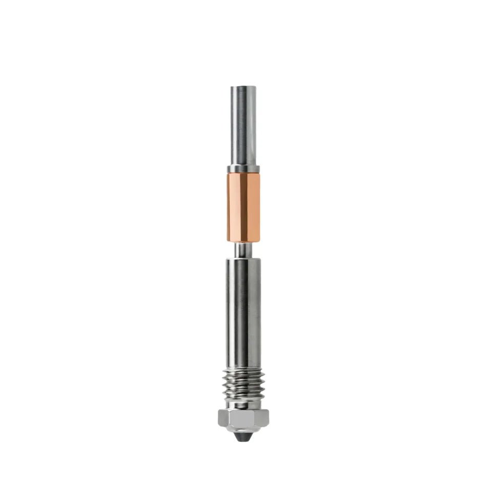 Bambu Labs Hotend Upgrade TZ 4.0 For Bambu Labs X1 / P1P Compatible - Nozzle Only (0.2mm) - F - TZ - 40 - N - 20 - DREMC STORE