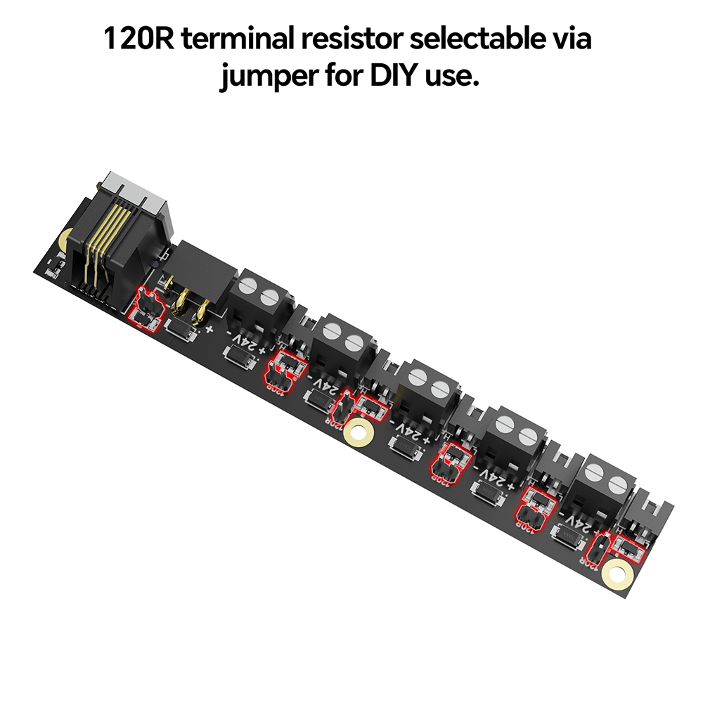 Bigtreetech CEB Can Expansion Board - 1030000147 - DREMC STORE
