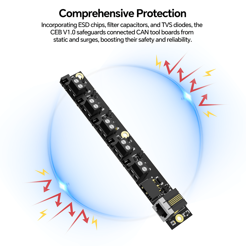 Bigtreetech CEB Can Expansion Board - 1030000147 - DREMC STORE