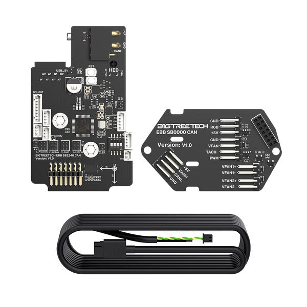 Bigtreetech EBB SB2209 / EBB2240 CAN V1.0 for Voron StealthBurner - EBB SB2209 CAN V1.0 - 1020000425+1060000637 - DREMC STORE