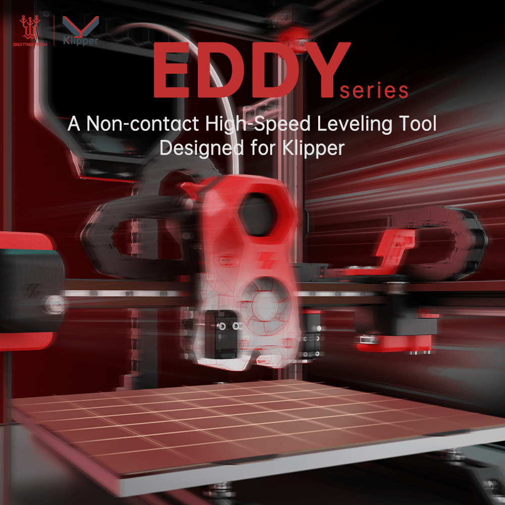 Bigtreetech Eddy Sensor - Eddy Coil - 1060000663 - DREMC STORE