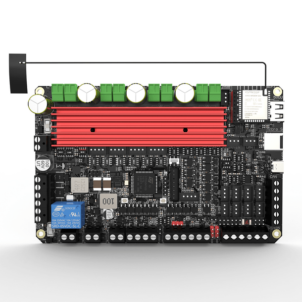 Bigtreetech Scylla V1.0 - 1020000477 - DREMC STORE