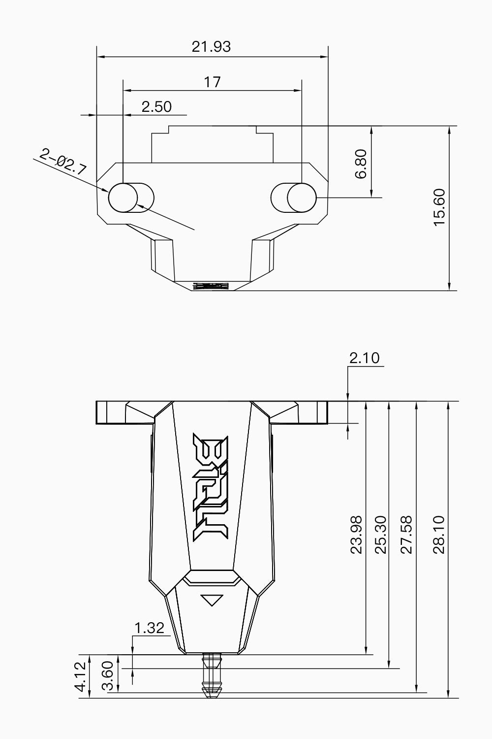 BIQU MicroProbe V2.0 - 1060000658 - DREMC STORE