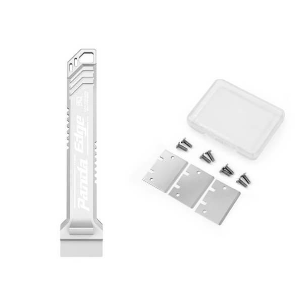 BIQU Panda Edge - Blade Scraper with 3 Spare Blades