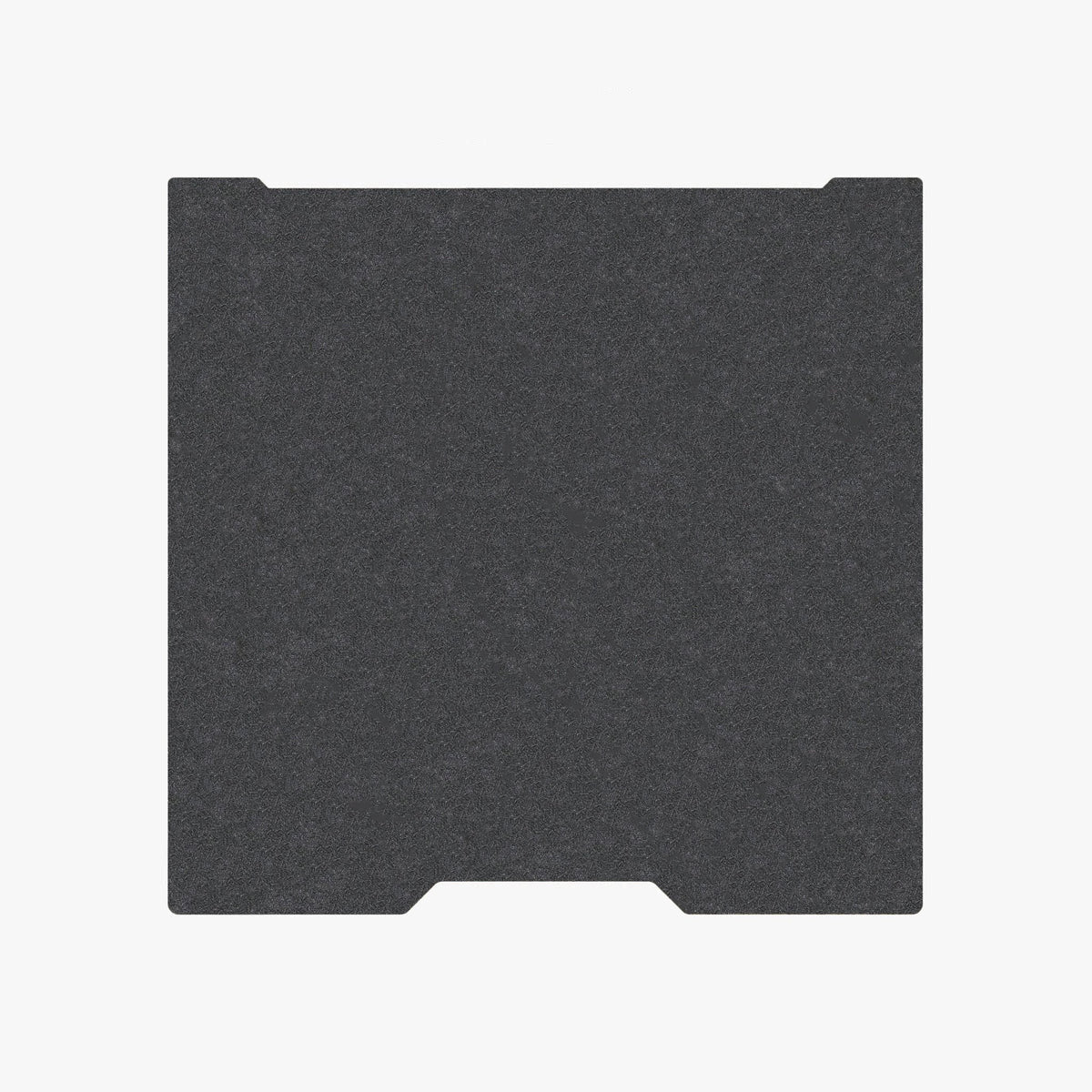 Black Steel Double Sided Textured PEI Spring Steel Build Plate - H2C - DRB-335-346-BAMBU-C - DREMC STORE 3D Printing Supplies