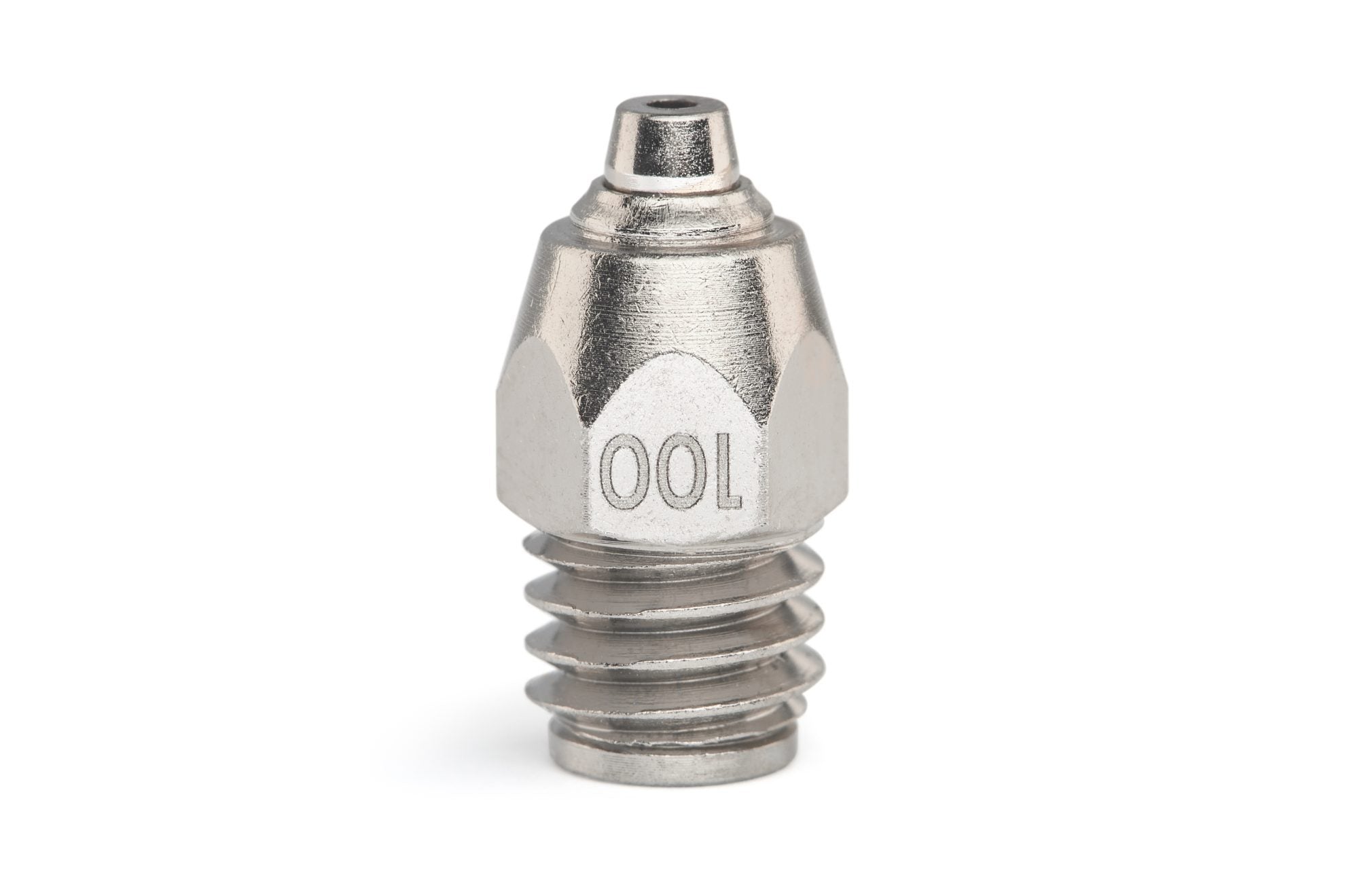 Bondtech CHT BiMetal MK8 Coated Nozzle - Hardened Vanadium Steel - 1.0mm - 600 - A - CHT - MK8 - 175 - 10 - DREMC STORE