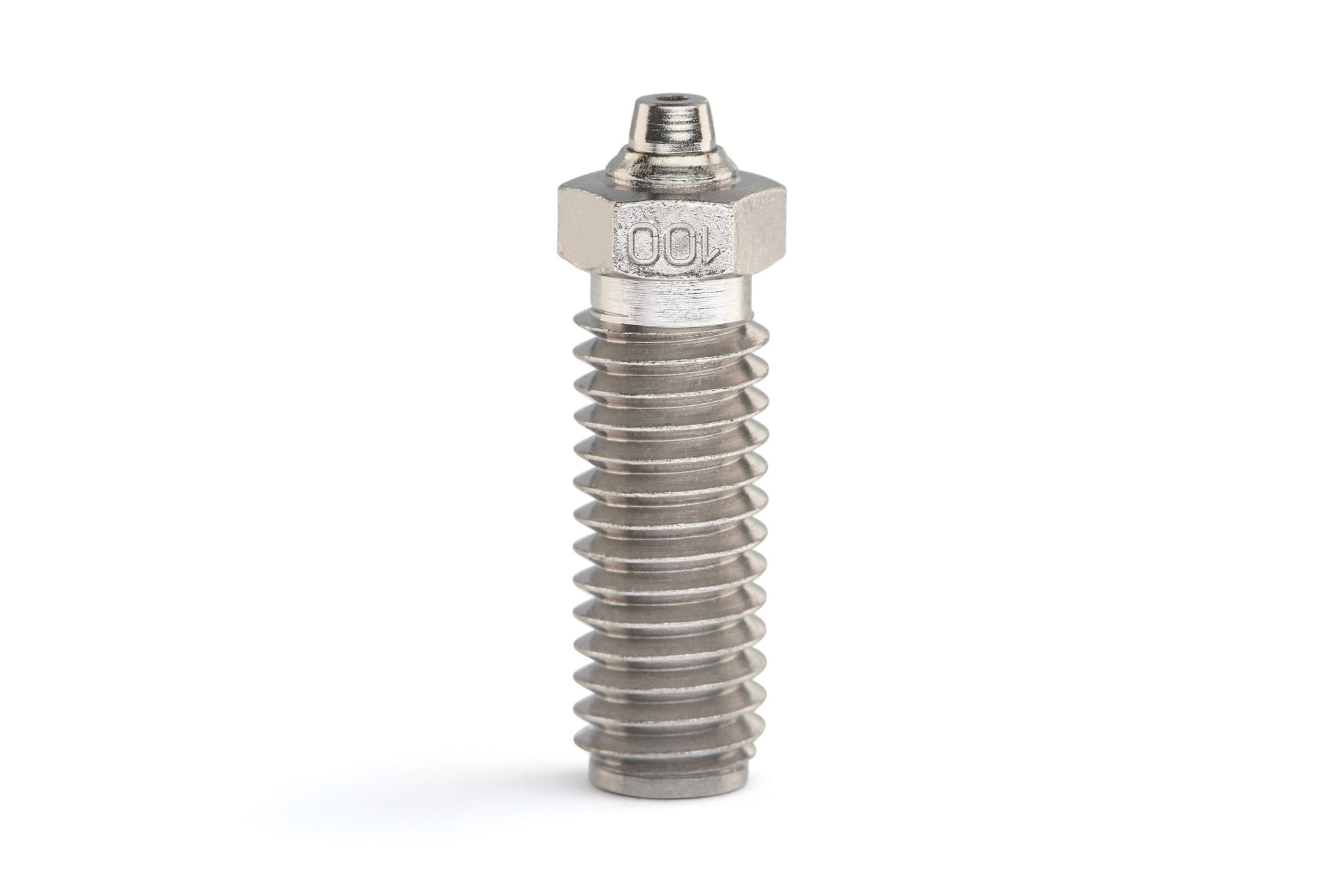 Bondtech CHT BiMetal Vol Coated Nozzle - Hardened Vanadium Steel - 1.0mm - 600 - A - CHT - VOL - 175 - 10 - DREMC STORE