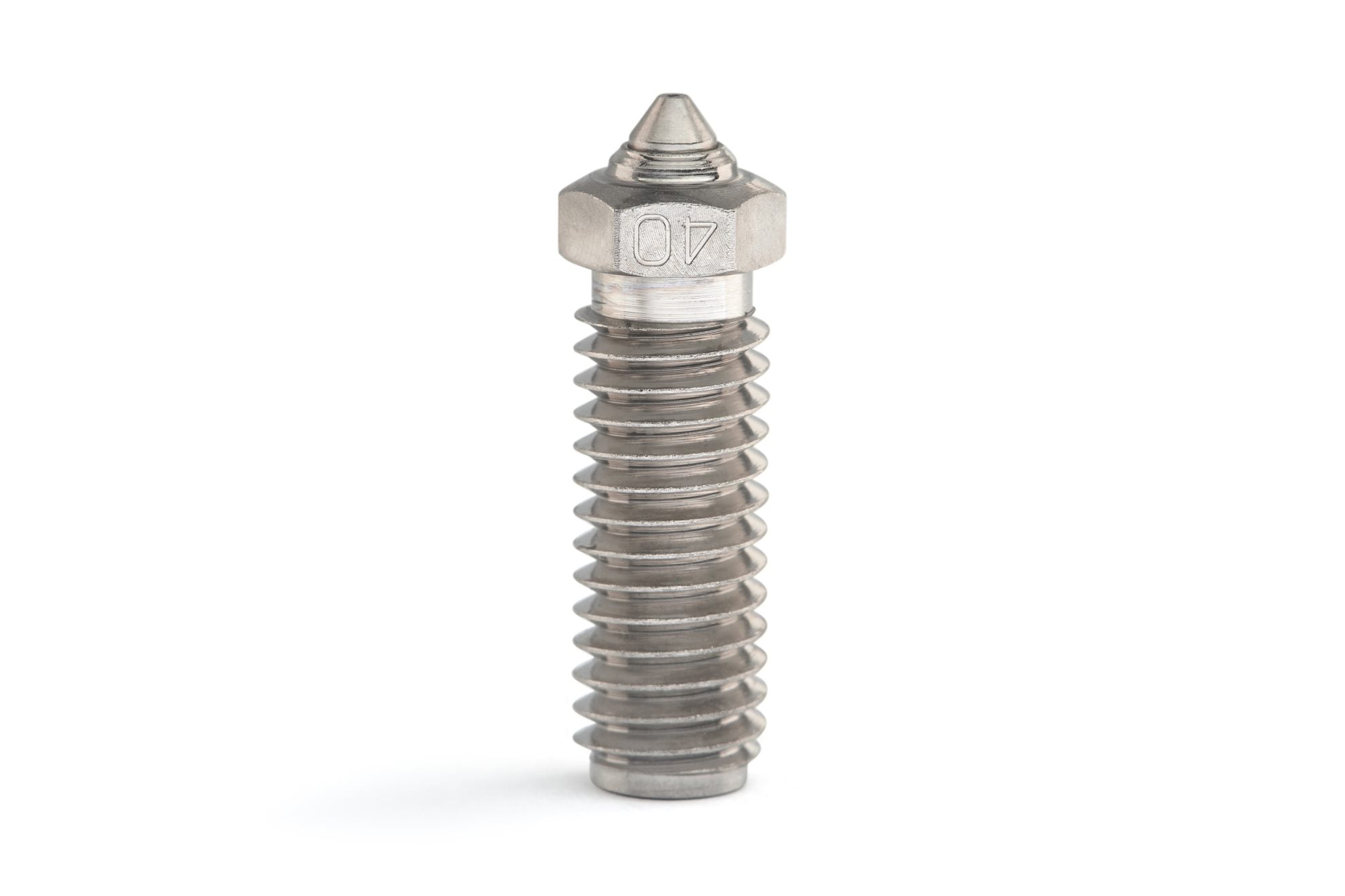 Bondtech CHT BiMetal Vol Coated Nozzle - Hardened Vanadium Steel - 0.4mm - 600 - A - CHT - VOL - 175 - 40 - DREMC STORE