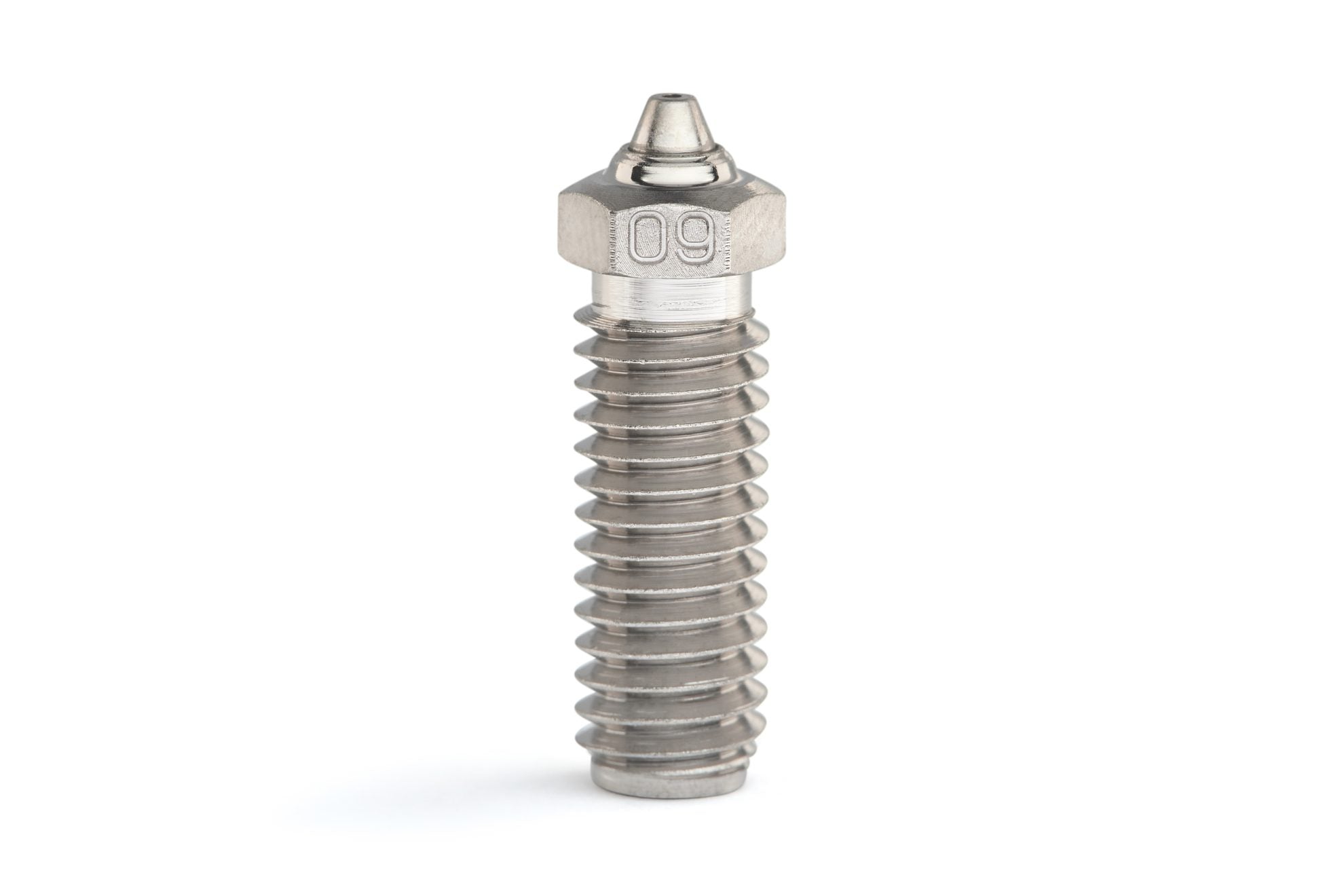 Bondtech CHT BiMetal Vol Coated Nozzle - Hardened Vanadium Steel - 0.6mm - 600 - A - CHT - VOL - 175 - 60 - DREMC STORE