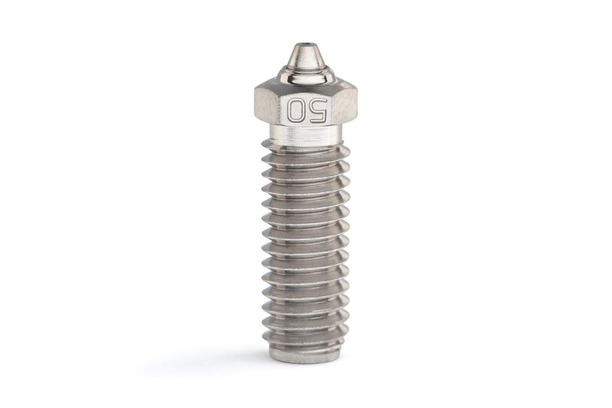 Bondtech CHT BiMetal Vol Coated Nozzle - Hardened Vanadium Steel - 0.5mm - NOZ01CHT41084 - DREMC STORE