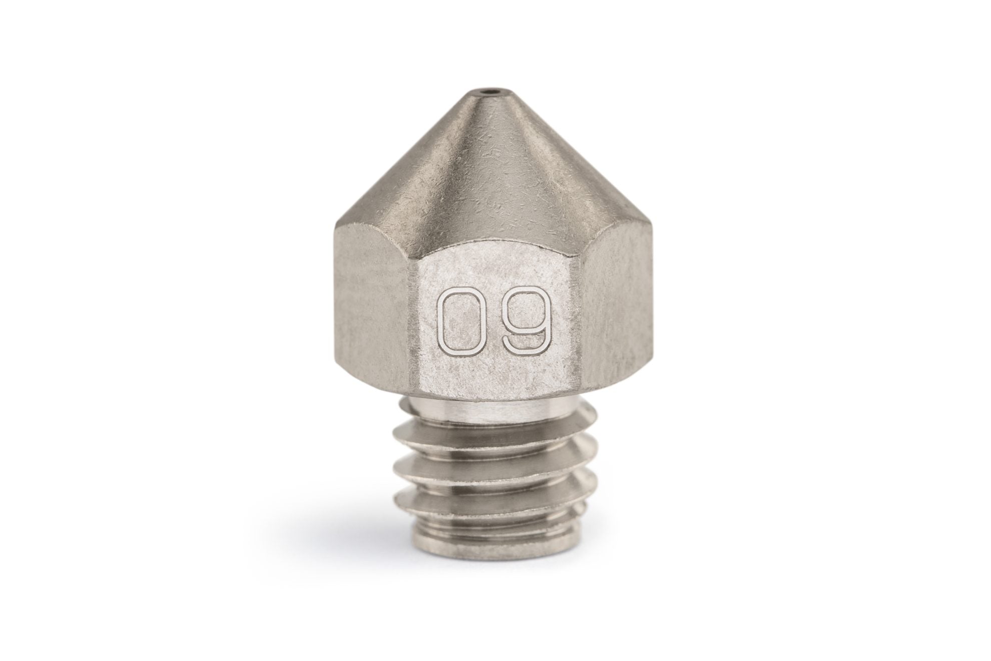 Bondtech CHT® MK8 Coated Brass Nozzle - 0.6mm - 600 - C - CHT - MK8 - 175 - 60 - DREMC STORE