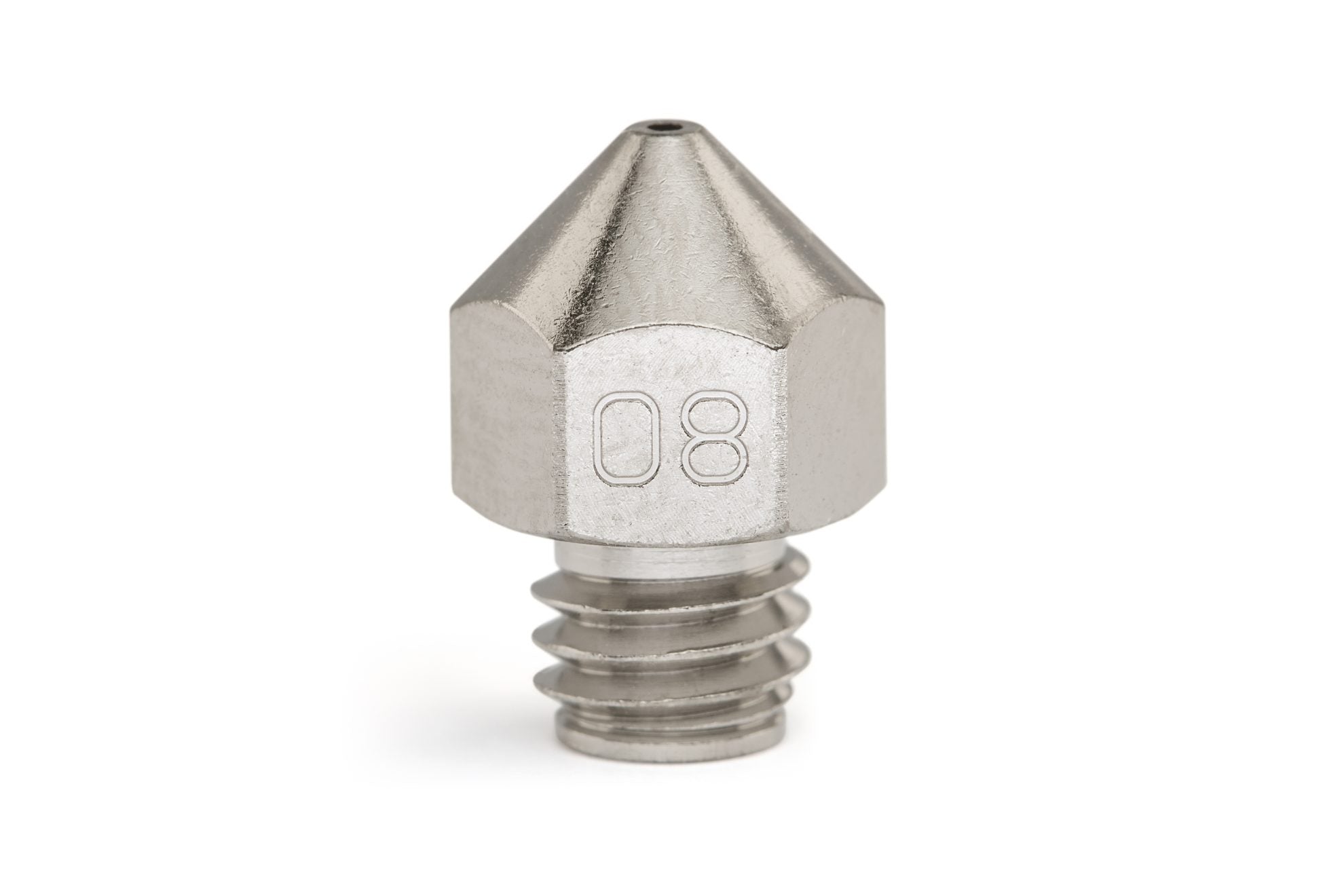 Bondtech CHT® MK8 Coated Brass Nozzle - 0.8mm - 600 - C - CHT - MK8 - 175 - 80 - DREMC STORE