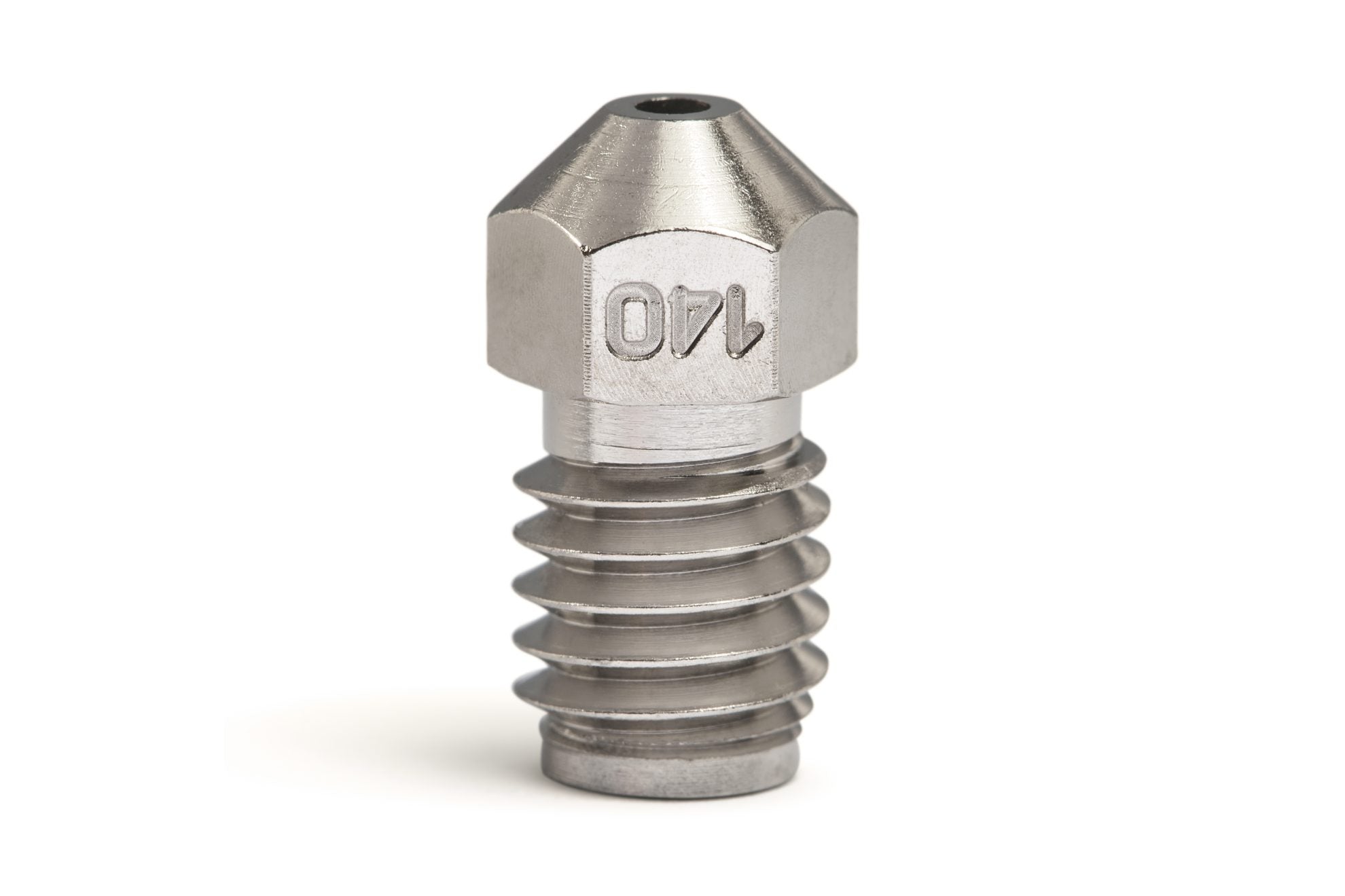 Bondtech CHT® V6 RepRap M6 Coated Brass Nozzle - 1.4mm - 600 - C - CHT - MOS - 175 - 140 - DREMC STORE