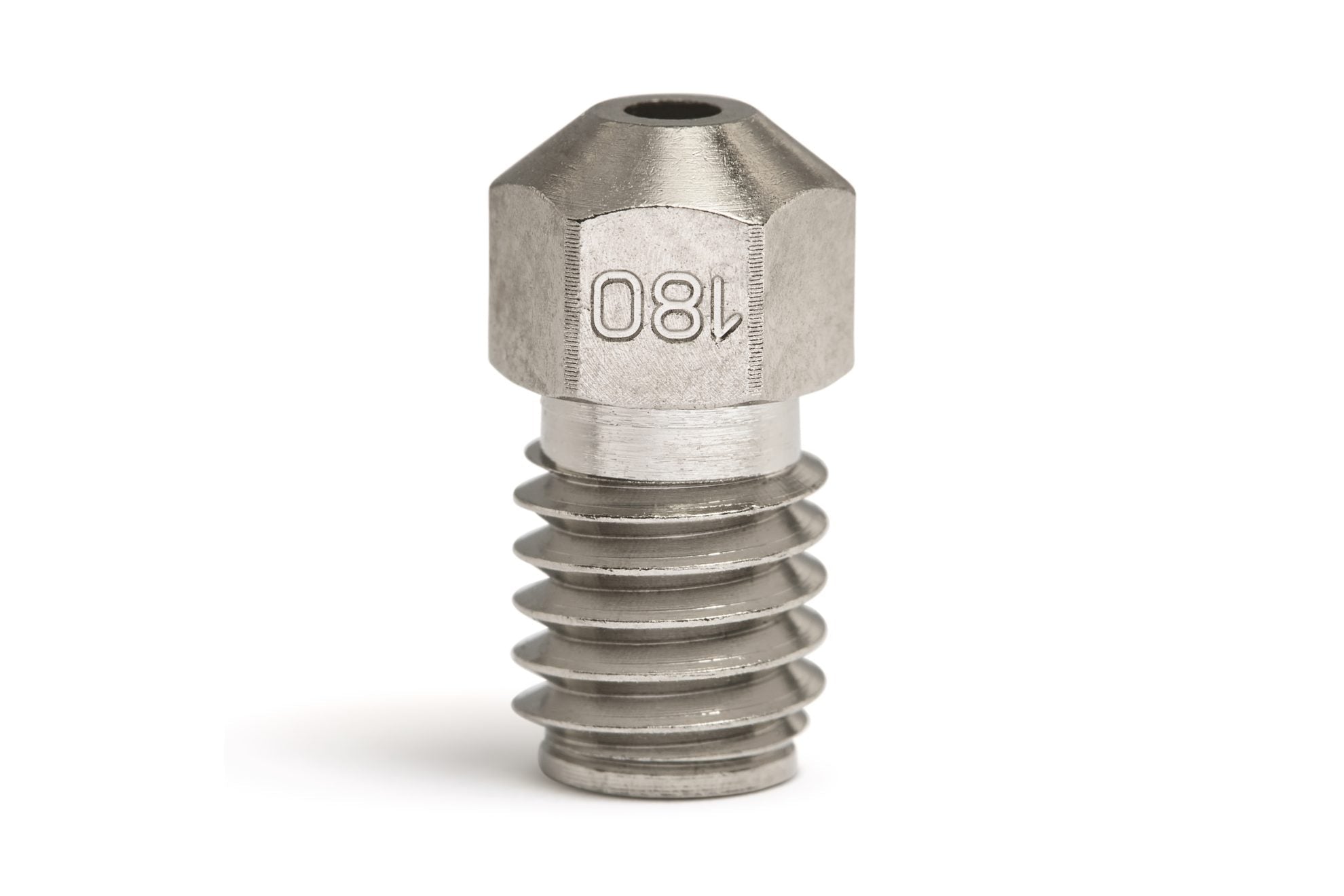 Bondtech CHT® V6 RepRap M6 Coated Brass Nozzle - 1.8mm - 600-C-CHT-MOS-175-18 - DREMC STORE 3D Printing Supplies