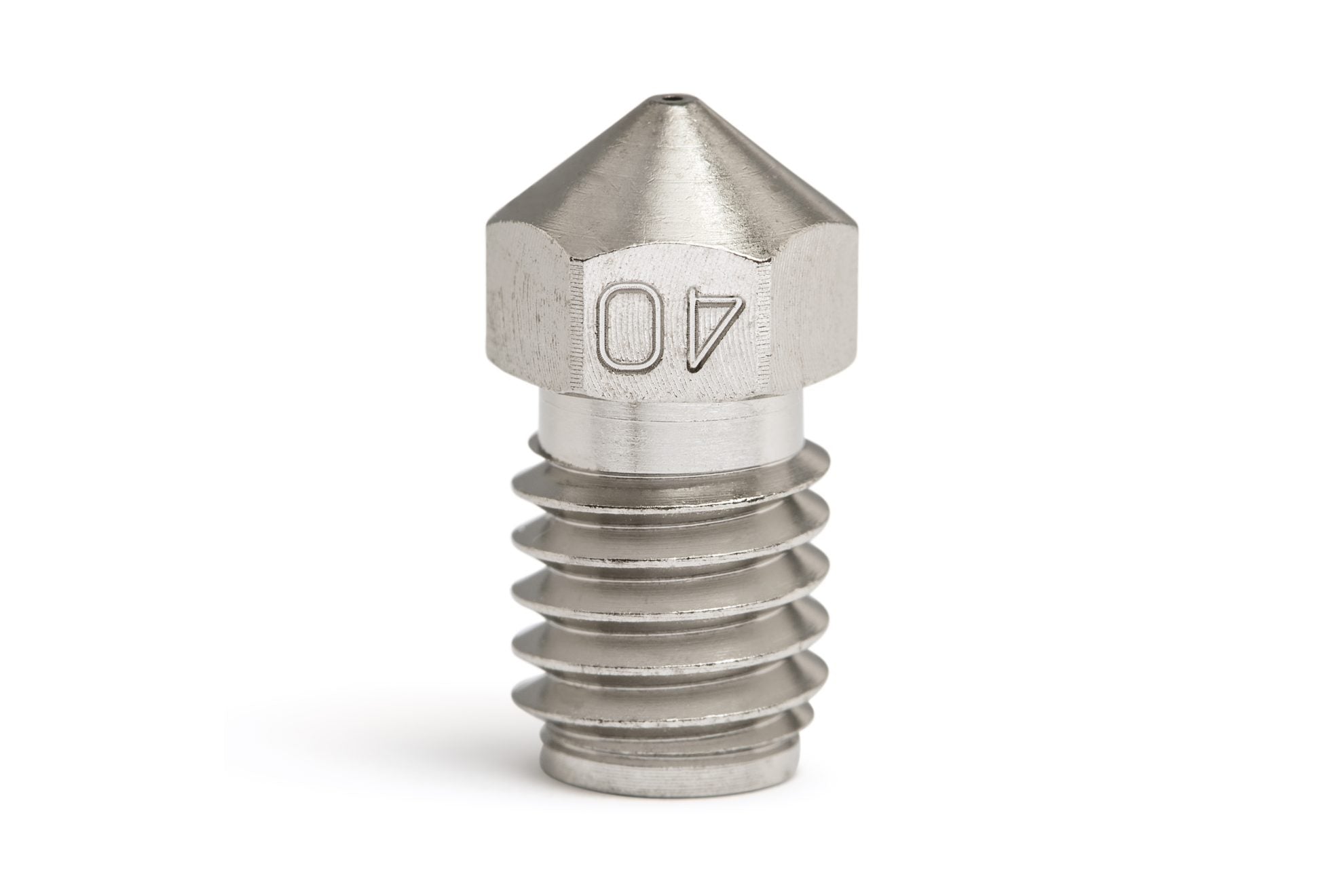 Bondtech CHT® V6 RepRap M6 Coated Brass Nozzle - 0.4mm - 600 - C - CHT - MOS - 175 - 40 - DREMC STORE