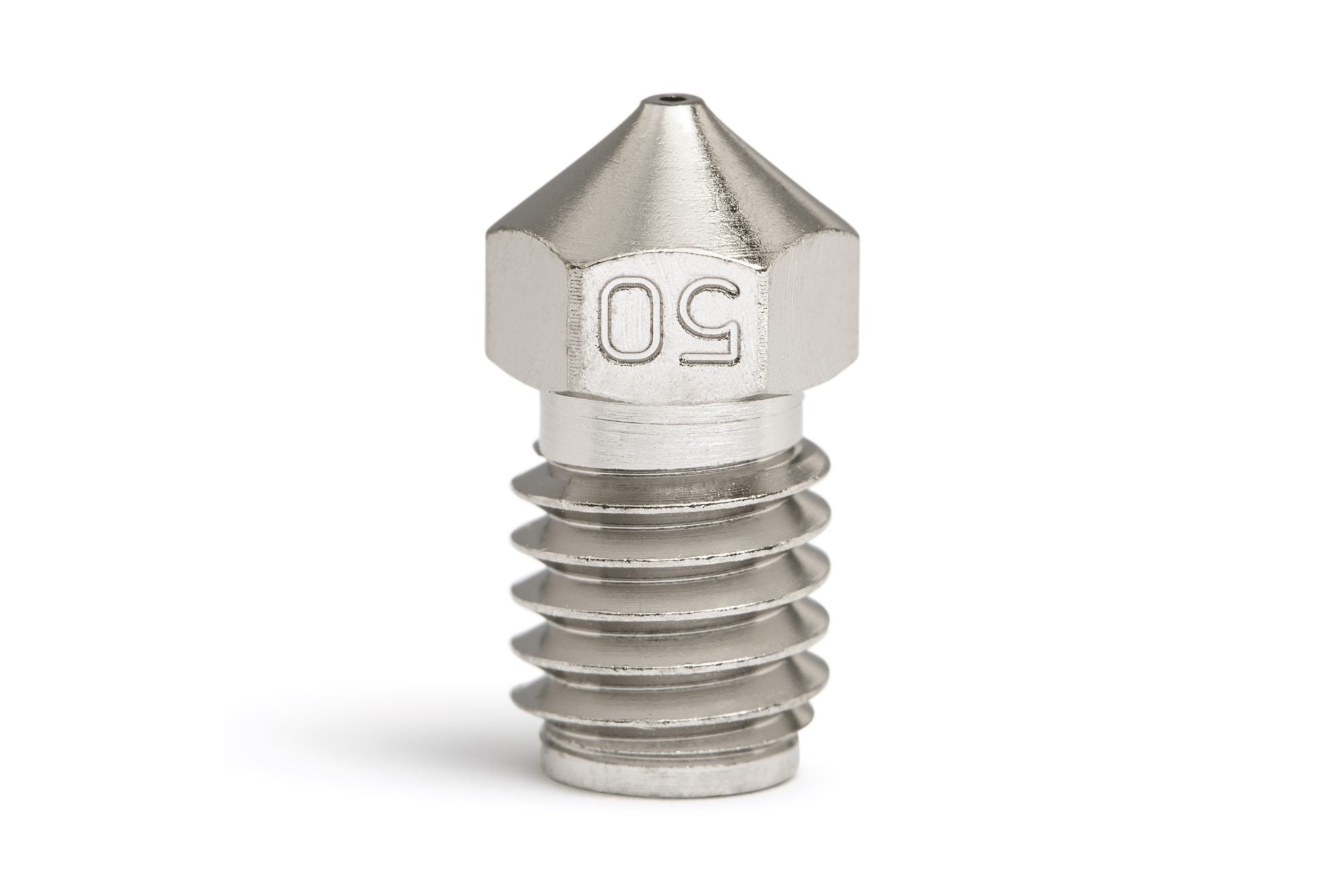 Bondtech CHT® V6 RepRap M6 Coated Brass Nozzle - 0.5mm - 600 - C - CHT - MOS - 175 - 50 - DREMC STORE