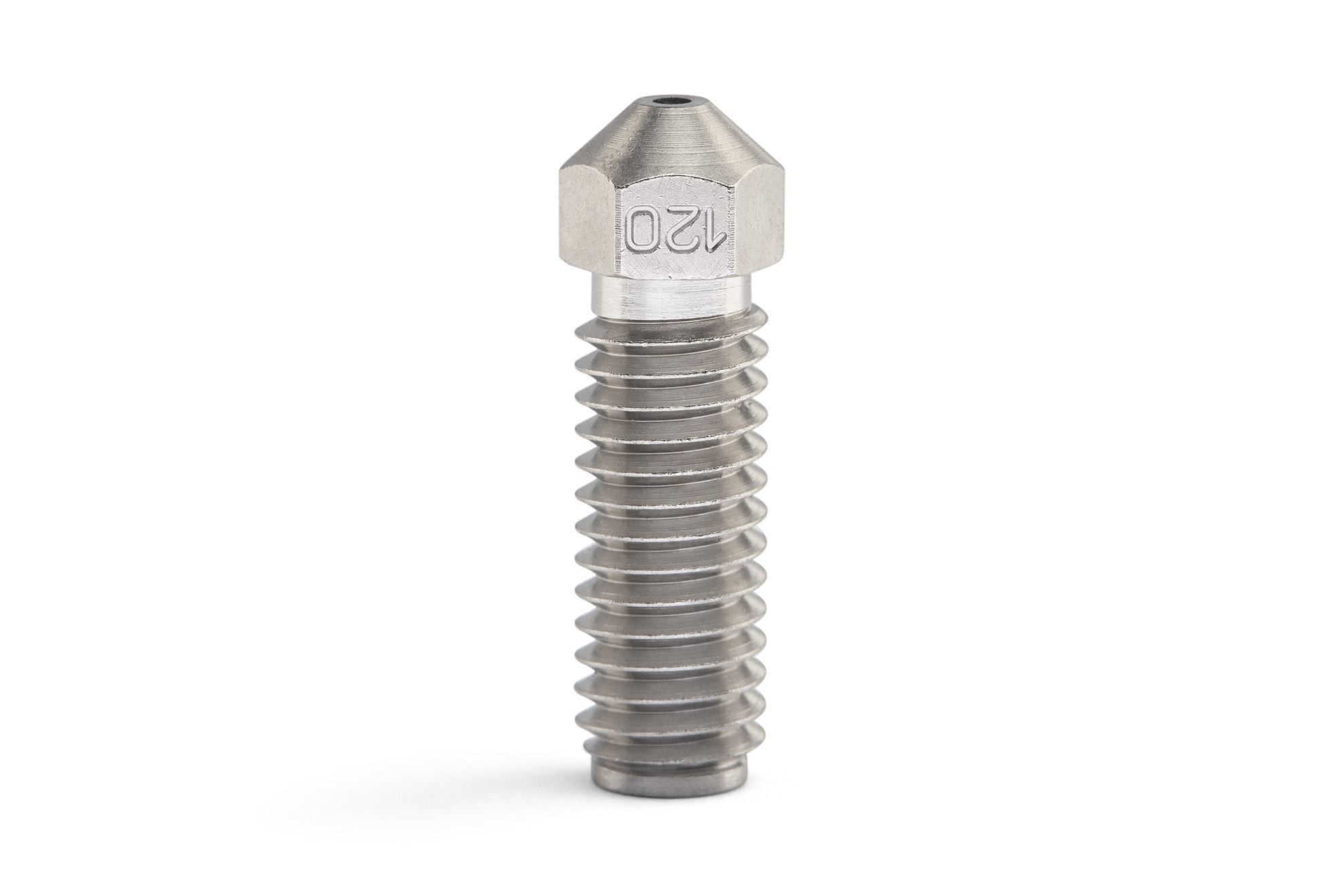 Bondtech CHT® Vol Volcano M6 Coated Brass Nozzle - 1.2mm - 600 - C - CHT - VOL - 175 - 120 - DREMC STORE