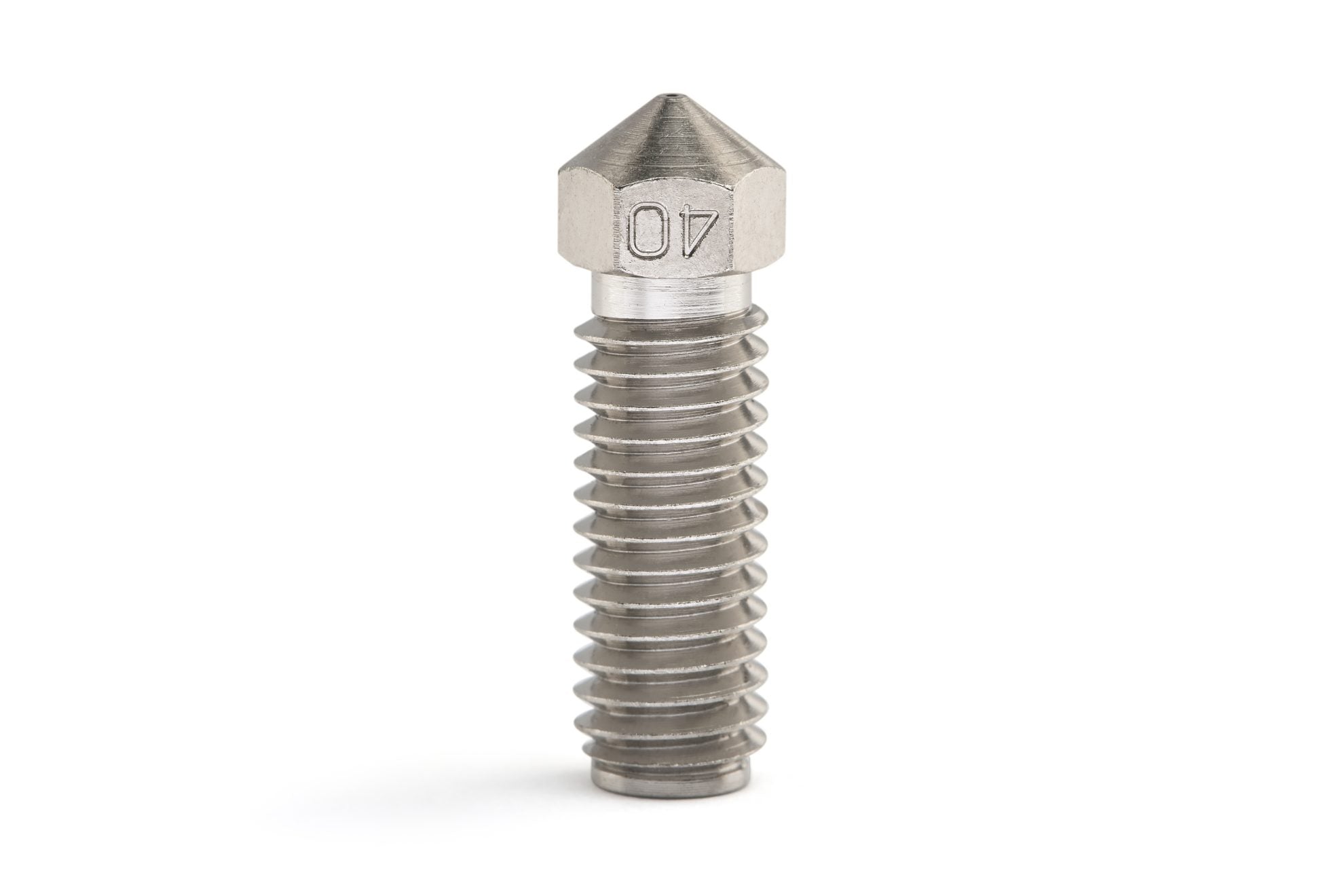 Bondtech CHT® Vol Volcano M6 Coated Brass Nozzle - 0.4mm - 600 - C - CHT - VOL - 175 - 40 - DREMC STORE