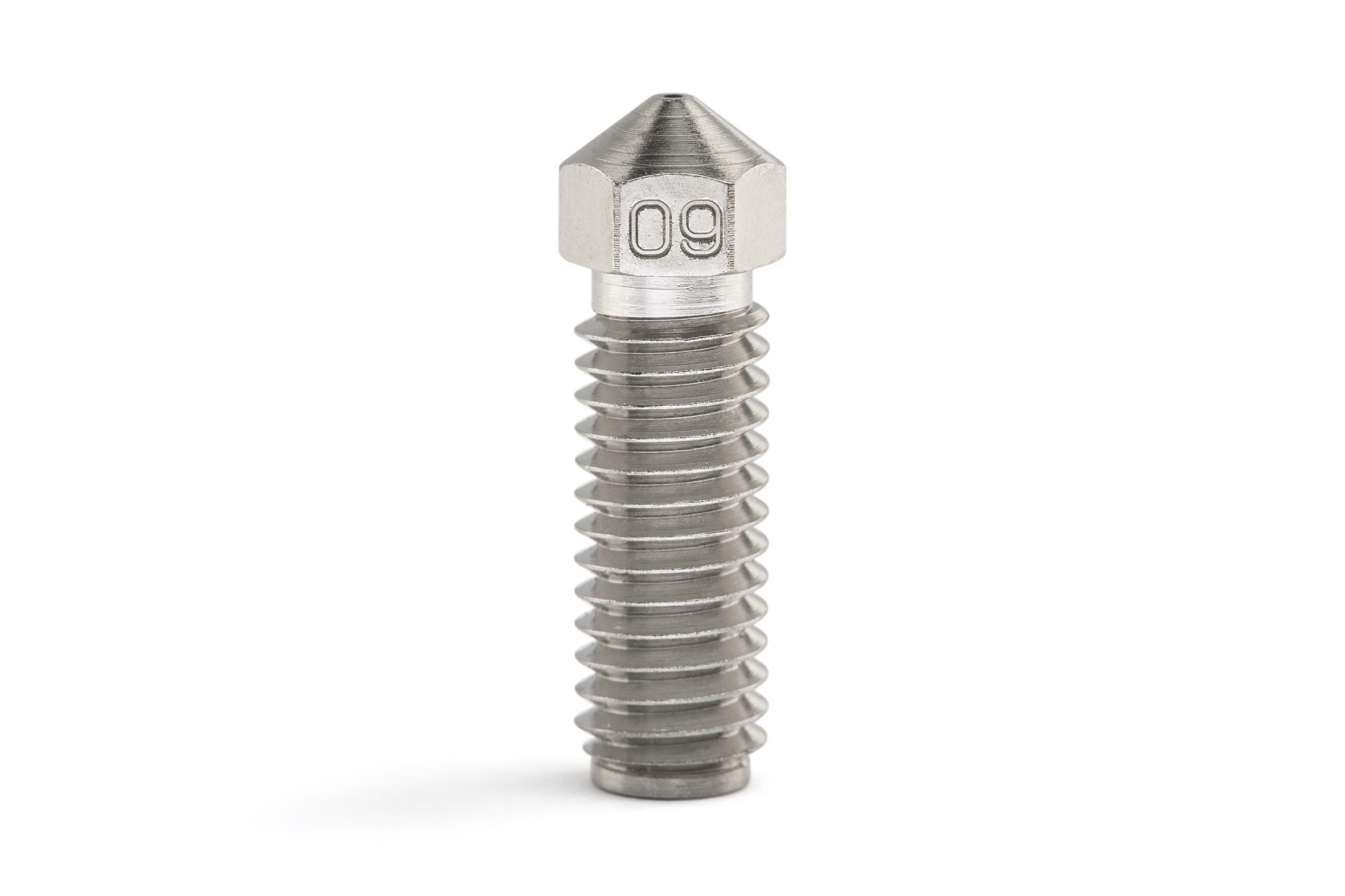 Bondtech CHT® Vol Volcano M6 Coated Brass Nozzle - 0.6mm - 600 - C - CHT - VOL - 175 - 60 - DREMC STORE