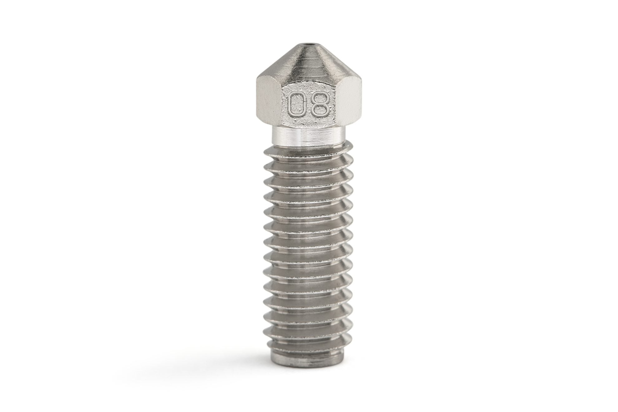 Bondtech CHT® Vol Volcano M6 Coated Brass Nozzle - 0.8mm - 600 - C - CHT - VOL - 175 - 80 - DREMC STORE