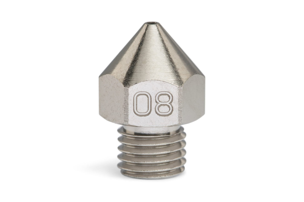 Bondtech Coated Nozzle For CR-10S Pro/CR-10 MAX - 0.8mm - 600-C-PRO-175-80 - DREMC STORE 3D Printing Supplies